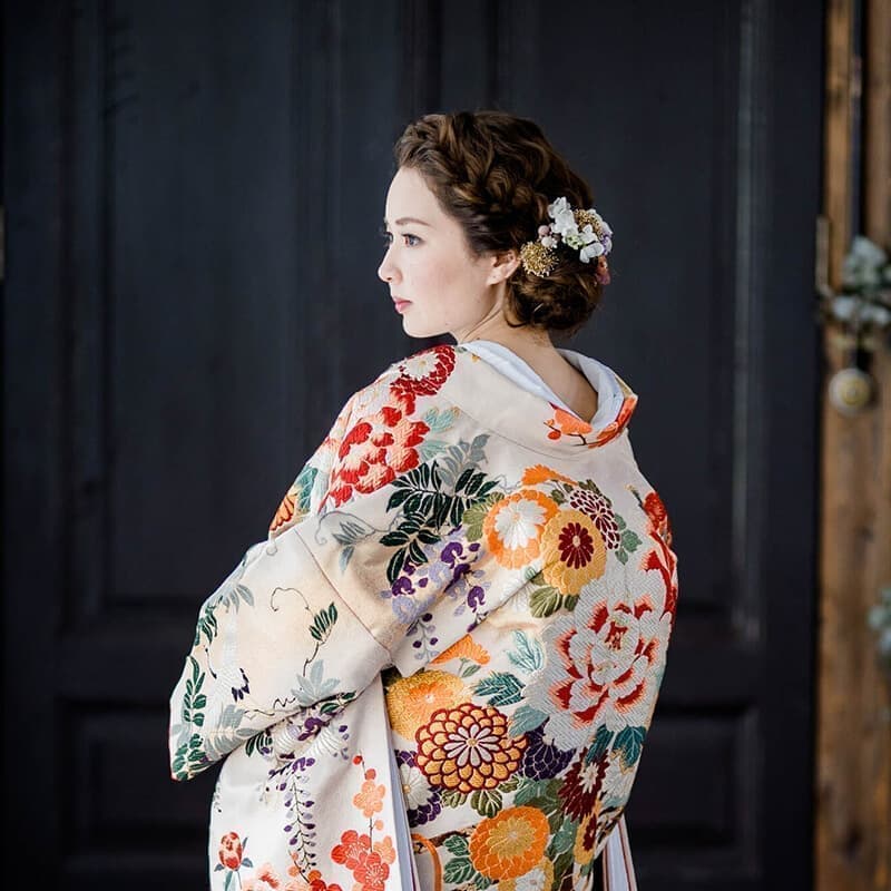 ユーモアウェディング｜和装ロケーション前撮りプラン