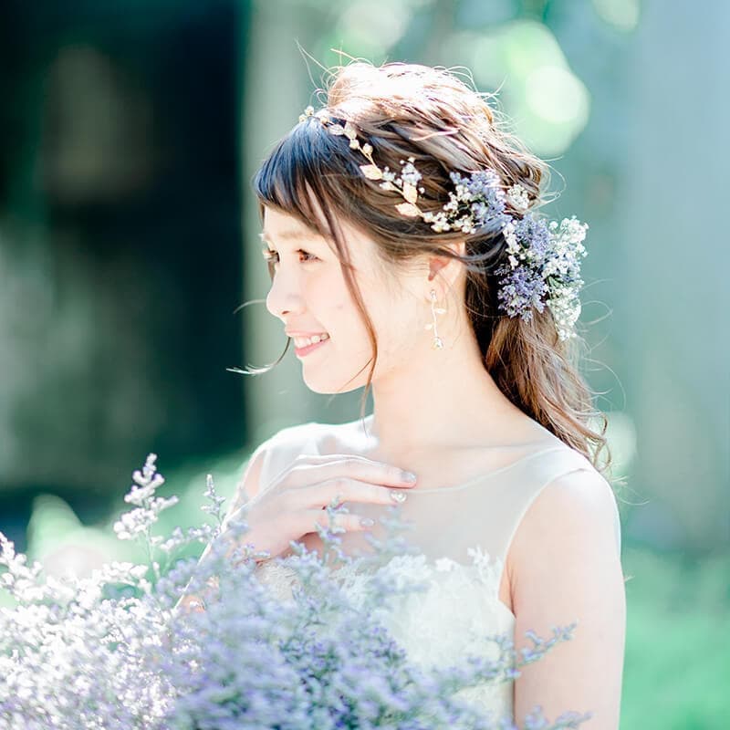 ユーモアウェディング｜洋装ロケーション前撮りプラン