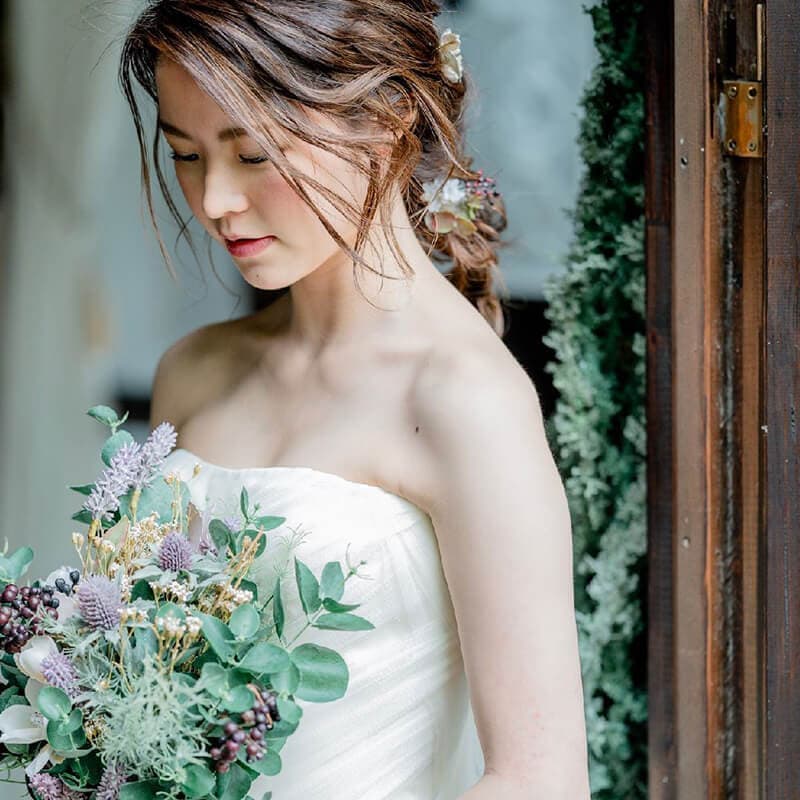 ユーモアウェディング｜和装＋洋装ロケーション前撮りプラン