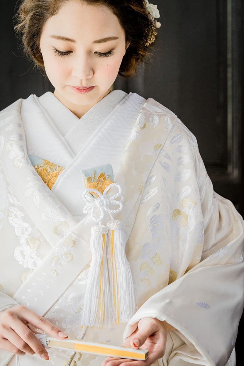 ユーモアウェディング｜andumore｜和装