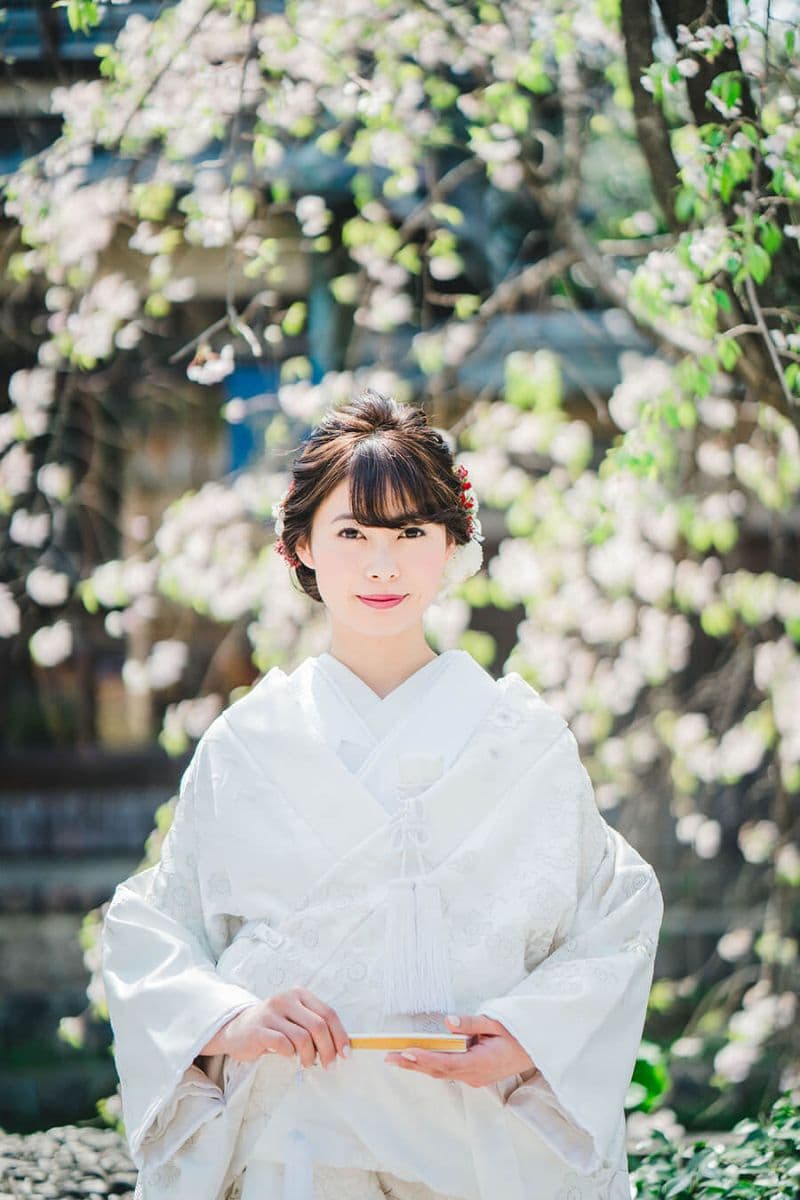 ユーモアウェディング｜andumore｜和装