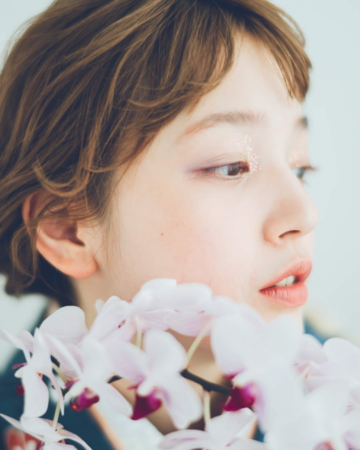 白いスタジオ｜ユーモアウェディング