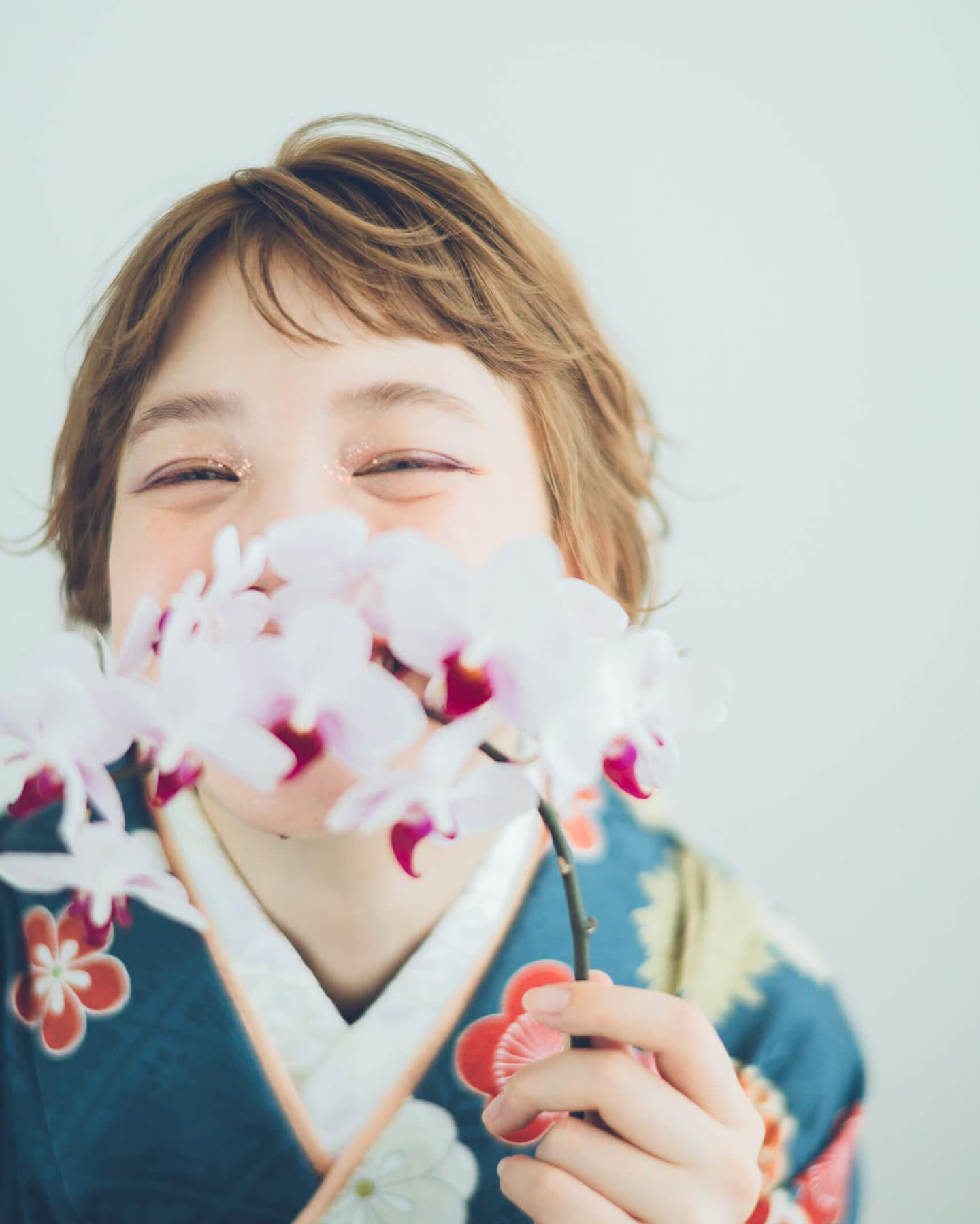 白いスタジオ｜ユーモアウェディング