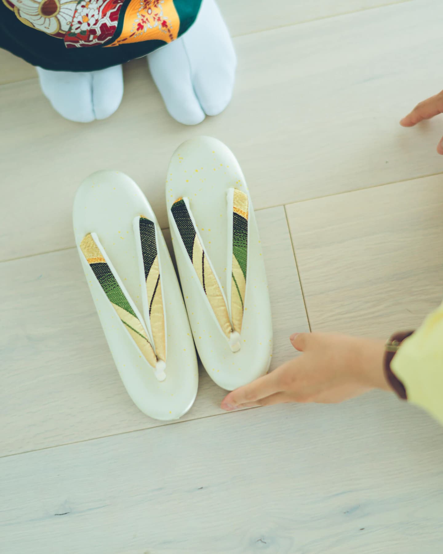 白いスタジオ｜ユーモアウェディング