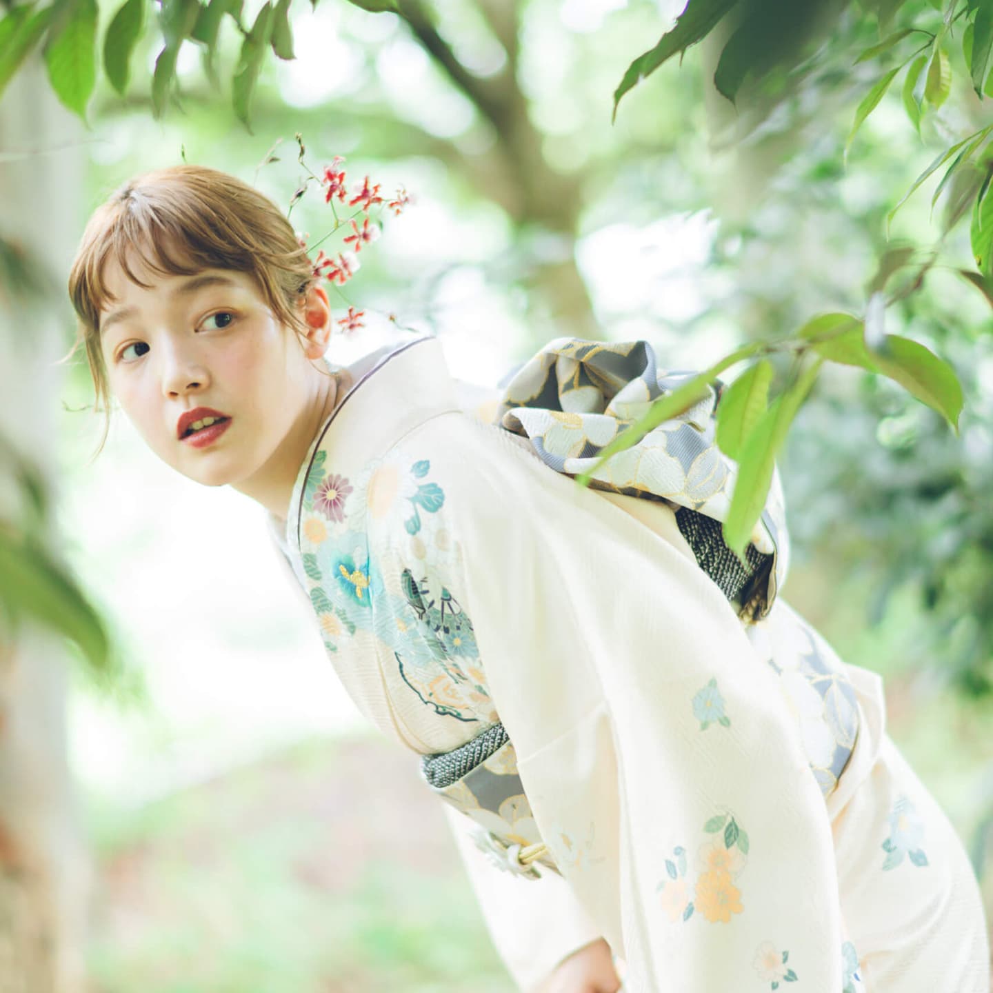 ユーモアウェディング｜白いスタジオ