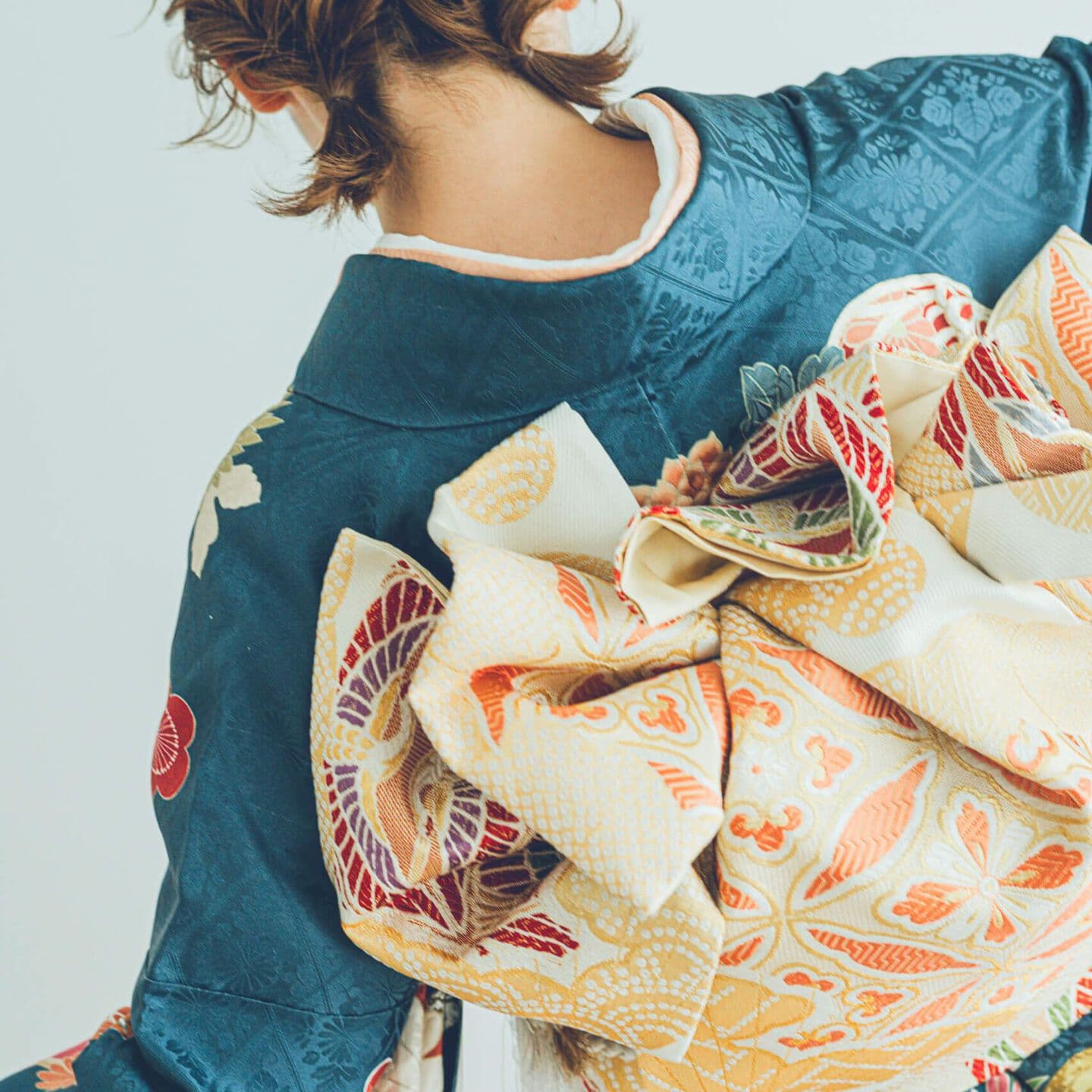 ユーモアウェディング｜白いスタジオ