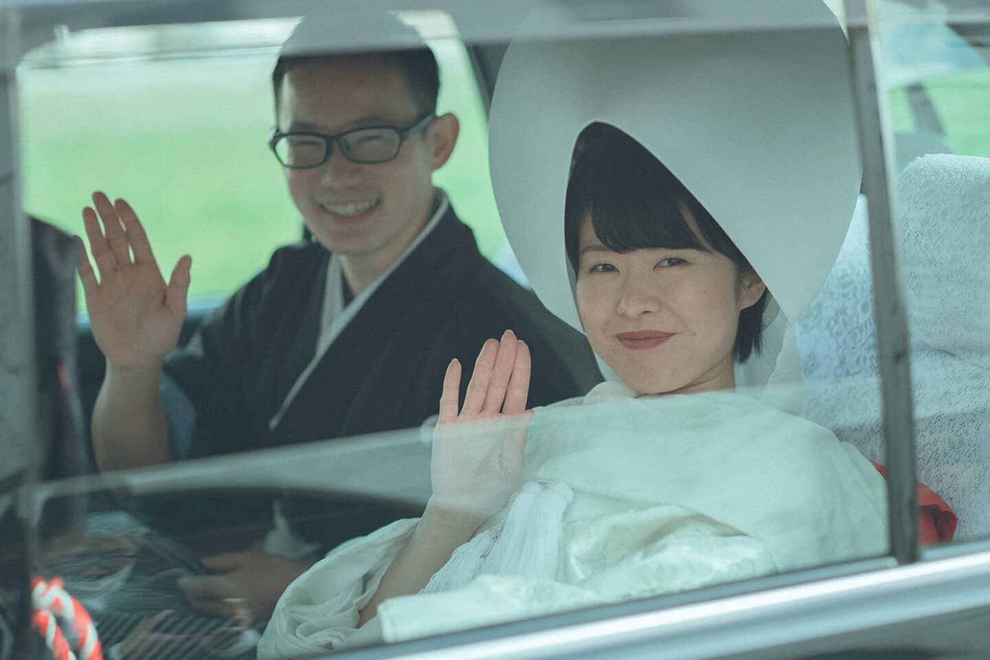 ユーモアウェディング｜高木孝昌