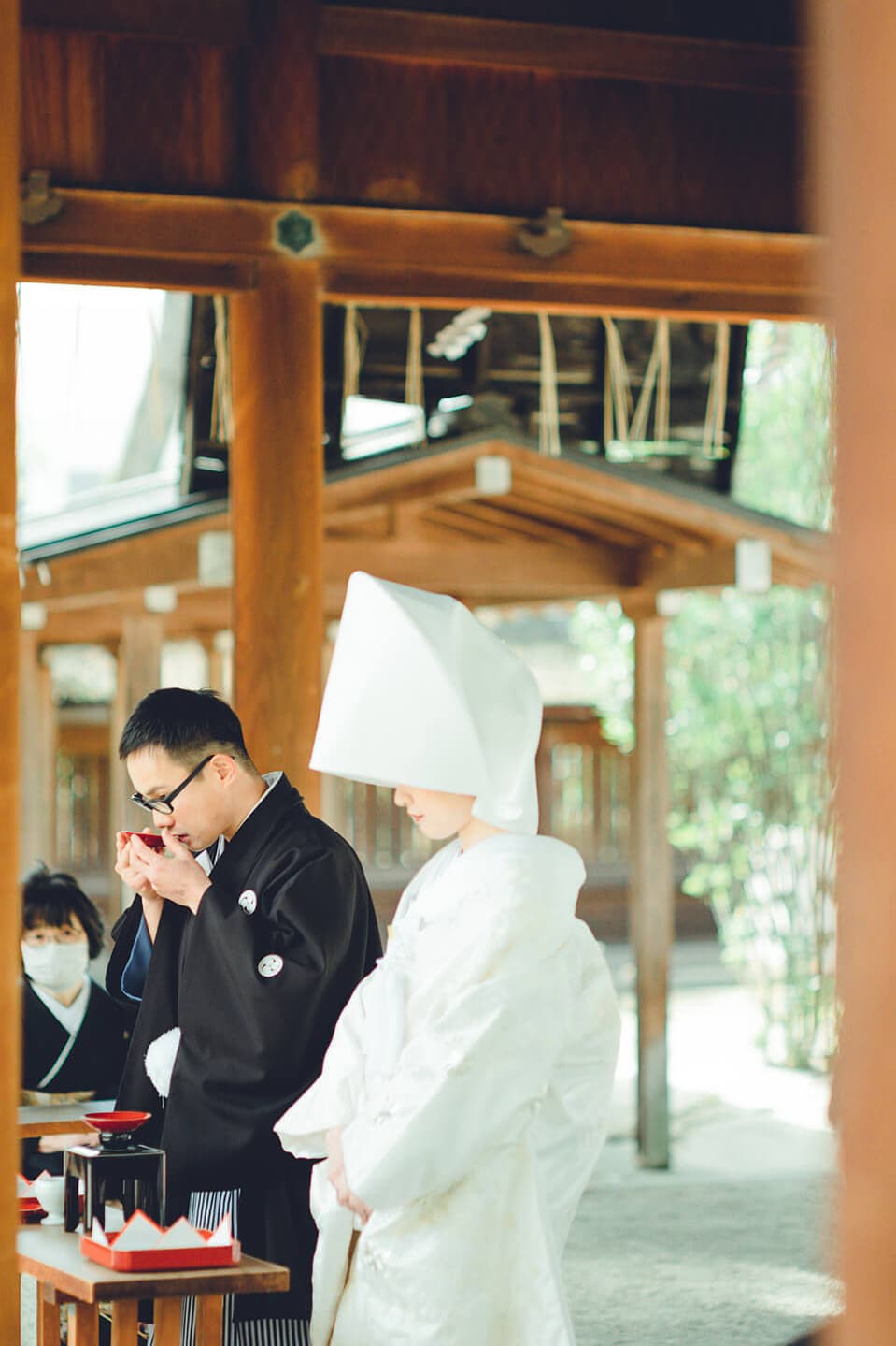 ユーモアウェディング｜高木孝昌