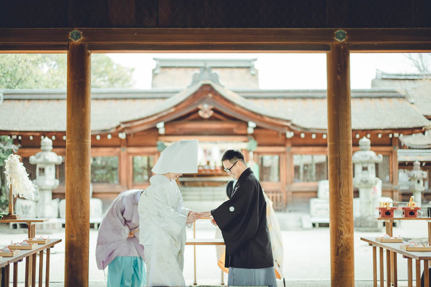 ユーモアウェディング｜高木孝昌