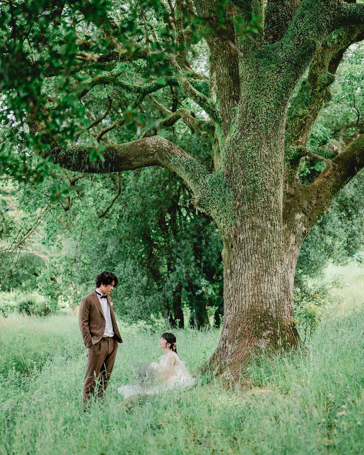 『洋装』前撮り