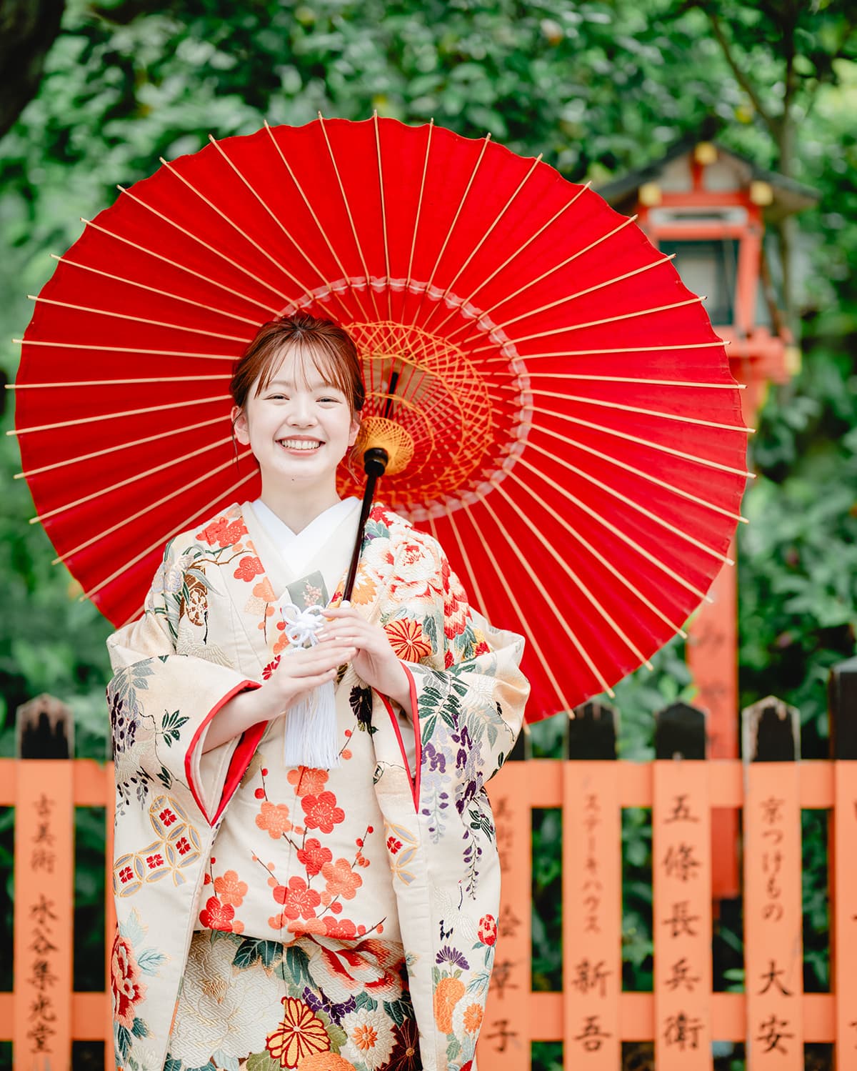 『和装』前撮り