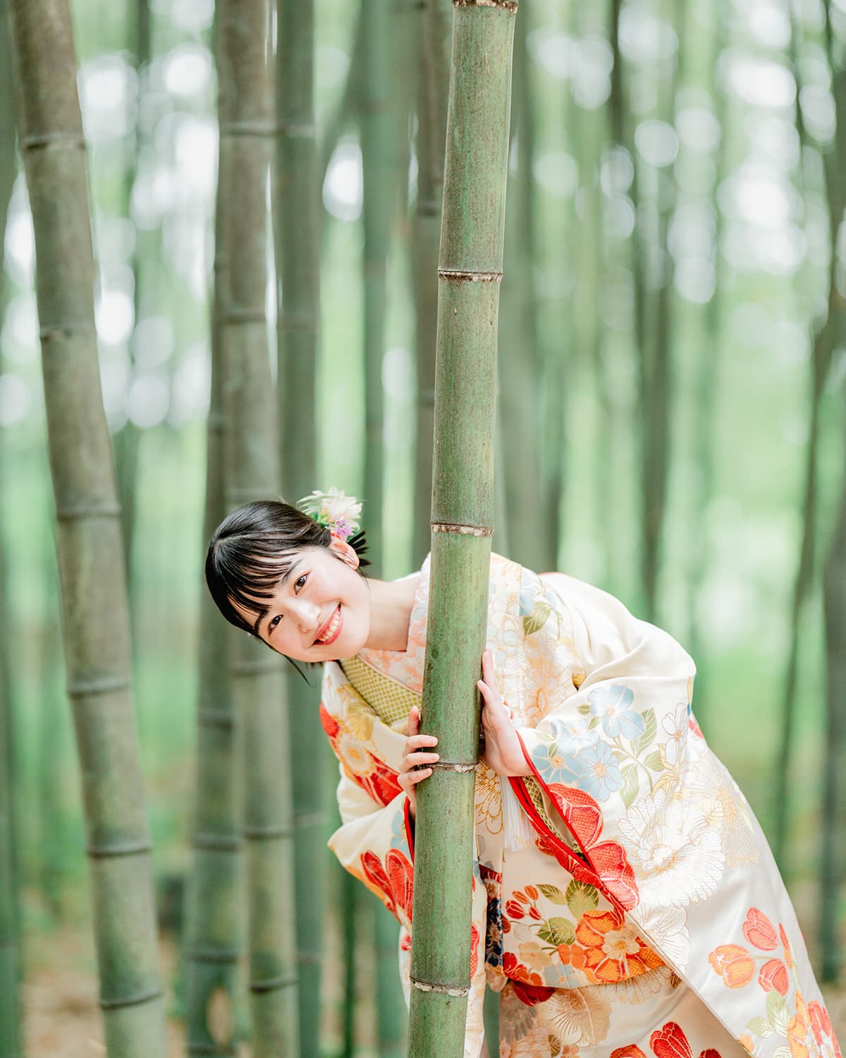 『和装』前撮り