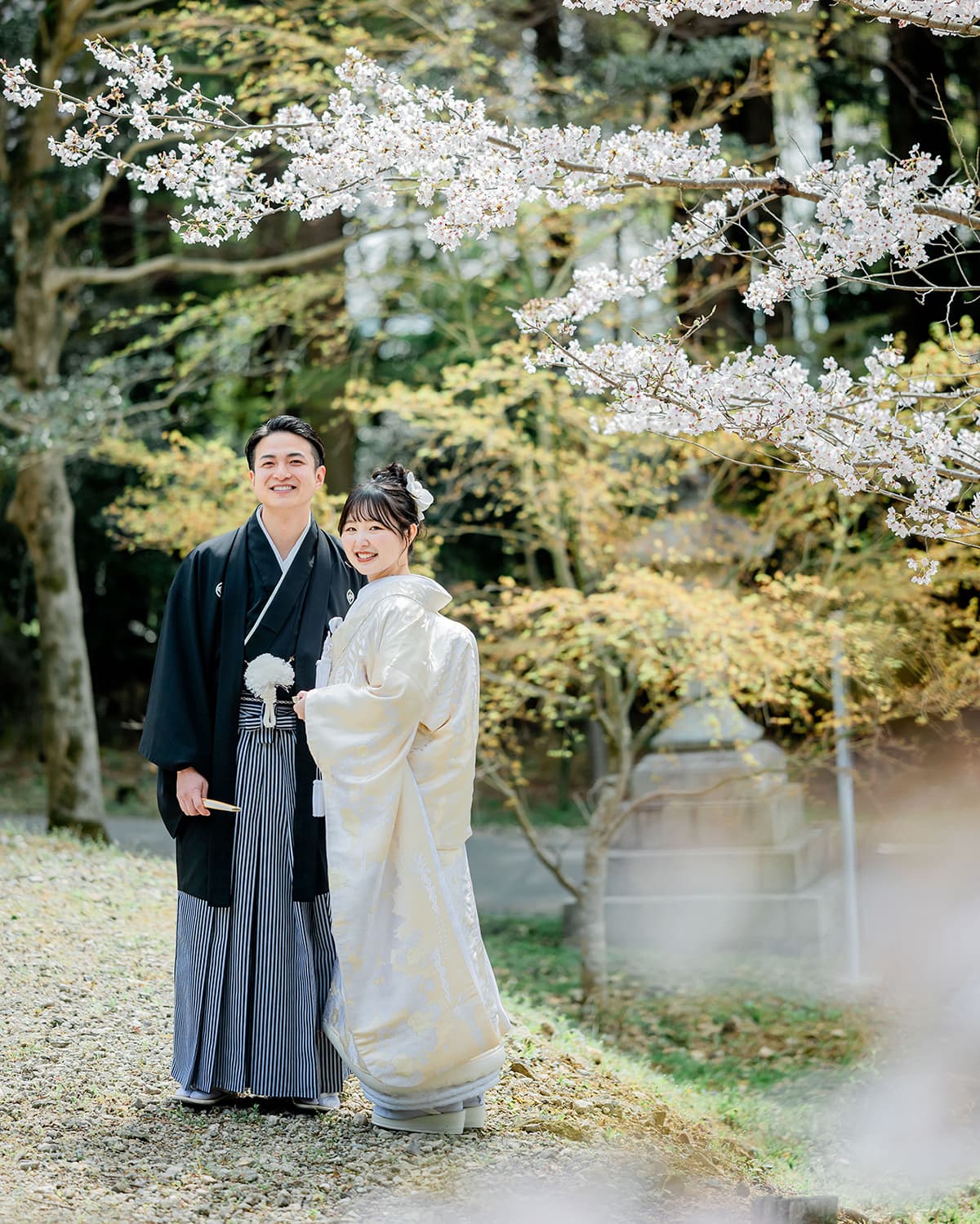 『和装』前撮り