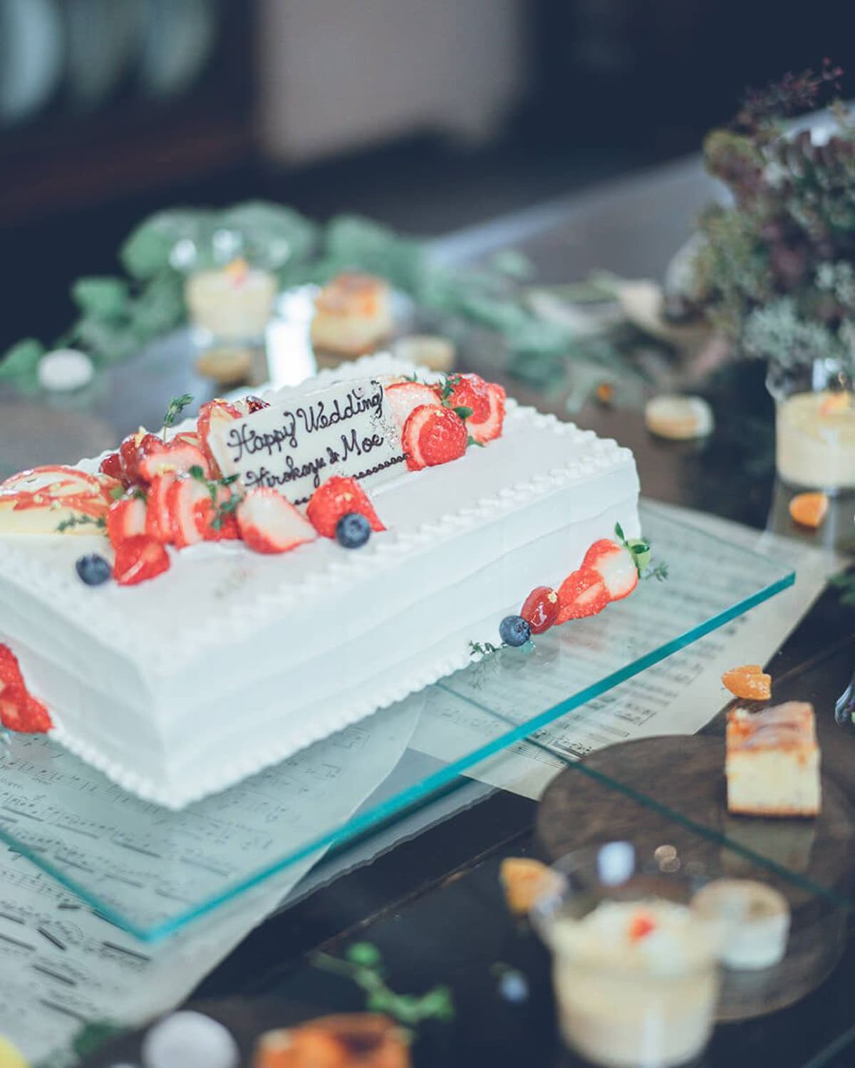 家族と神社婚プラン