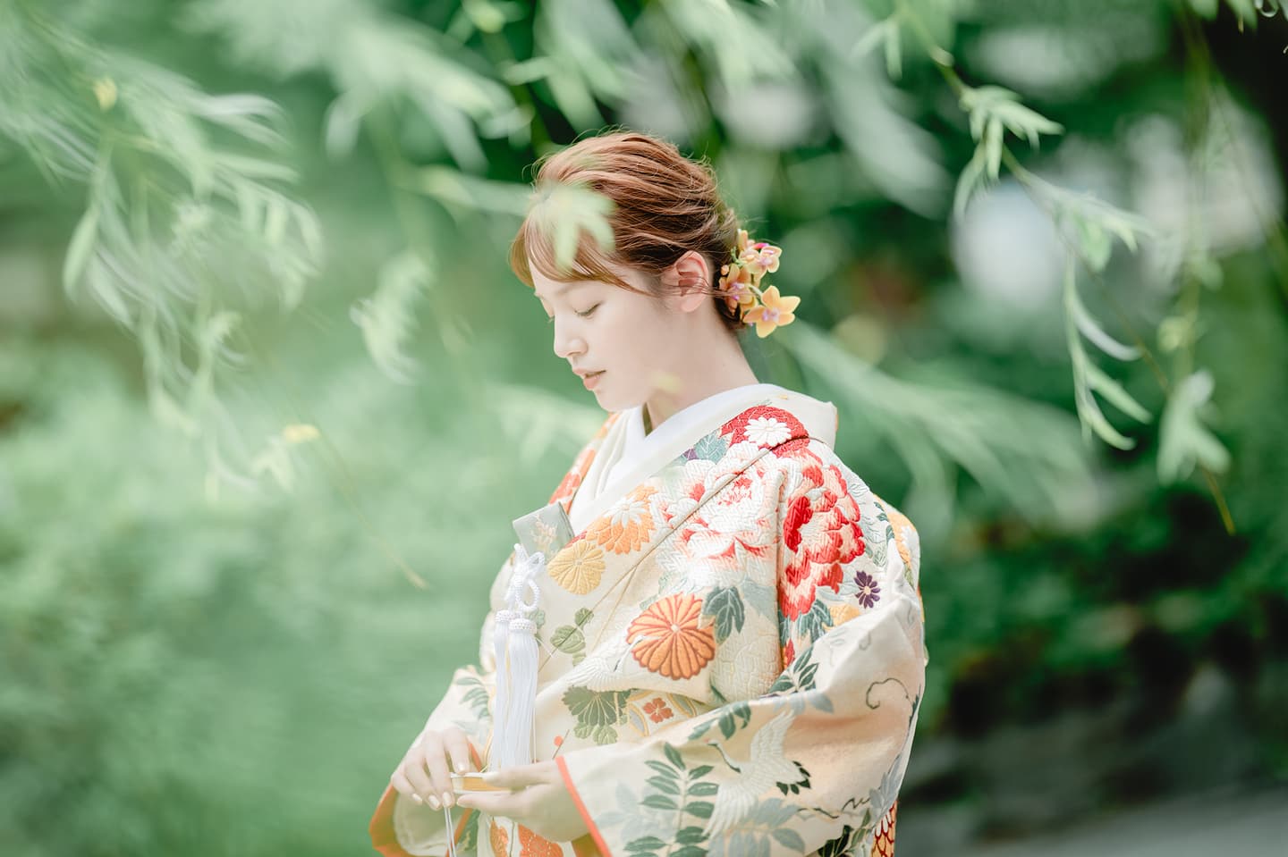 『和装』前撮りプラン