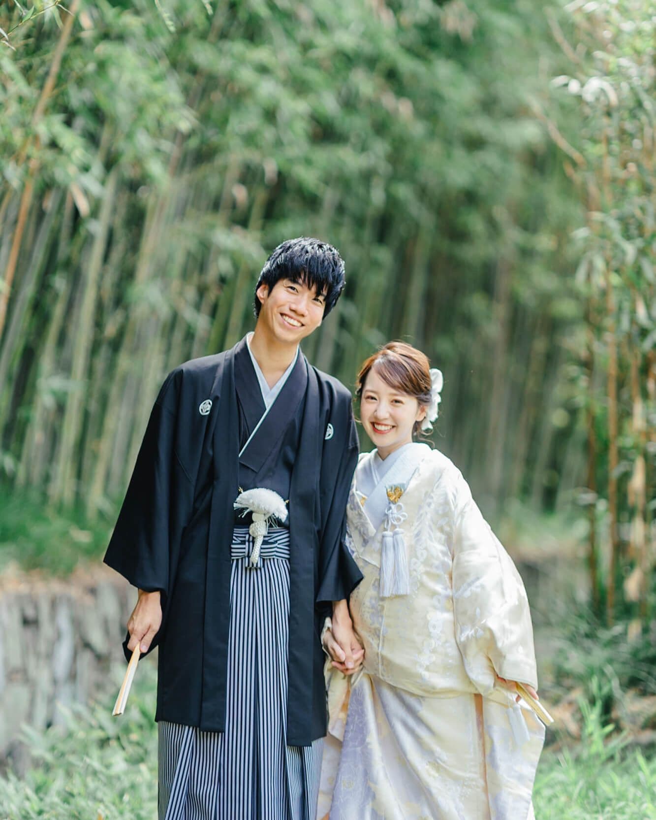 白いスタジオ｜ユーモアウェディング