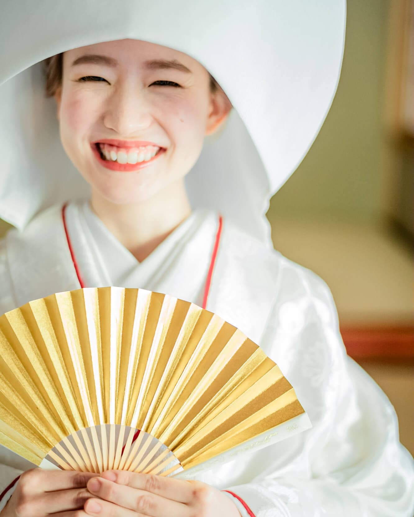 白いスタジオ｜ユーモアウェディング