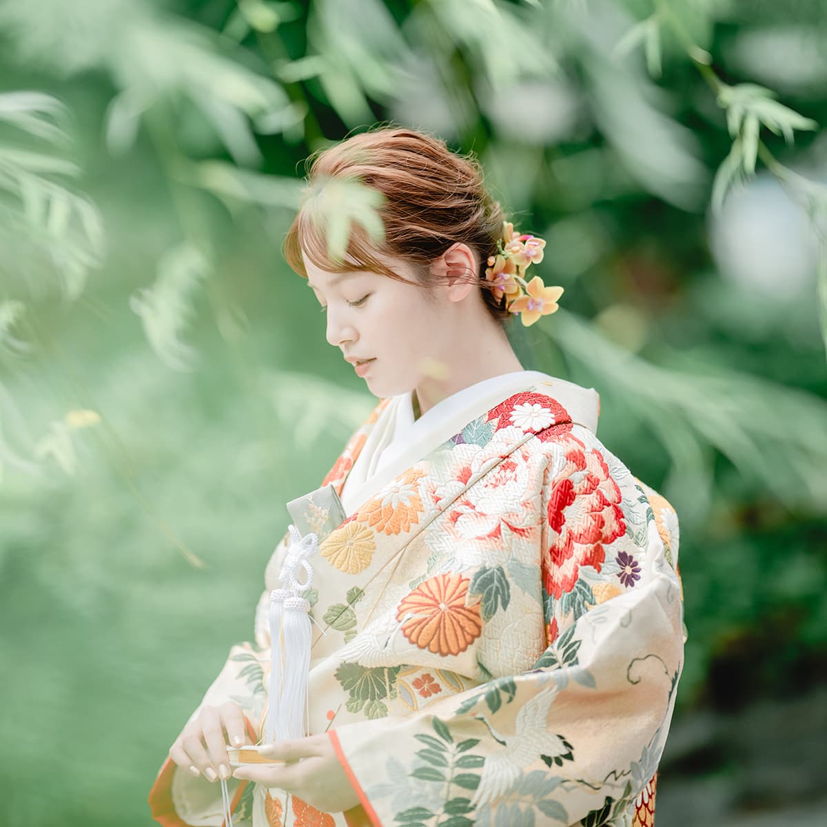 ユーモアウェディング｜京都の前撮り